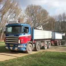 Scania 124-420
