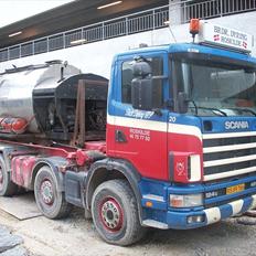 Scania 124-420