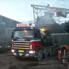 Scania 124-420