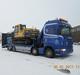 Scania R500 v8