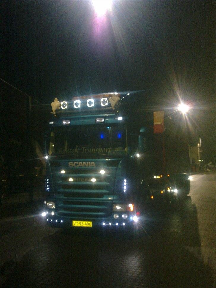 Scania R500 billede 7