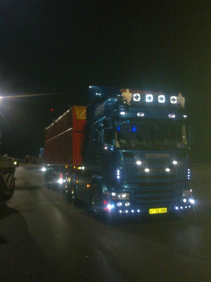 Scania R500 billede 8