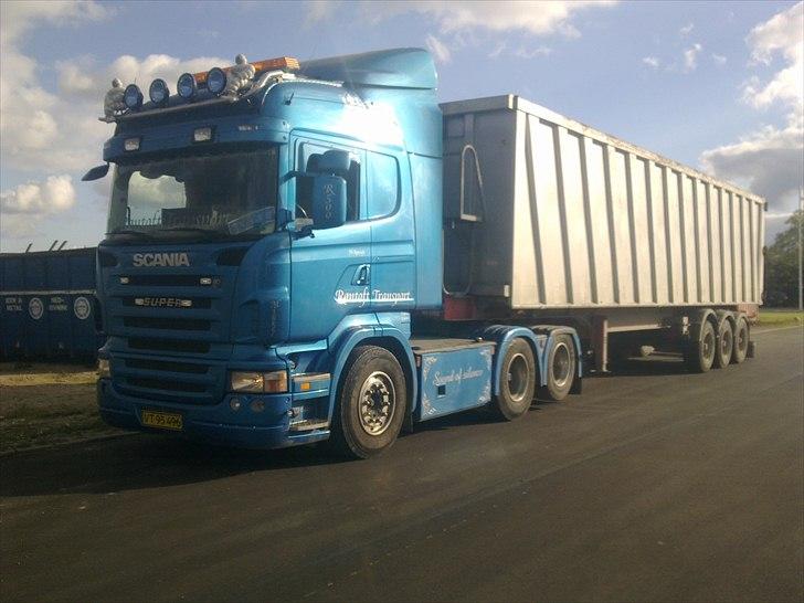 Scania R500 billede 11