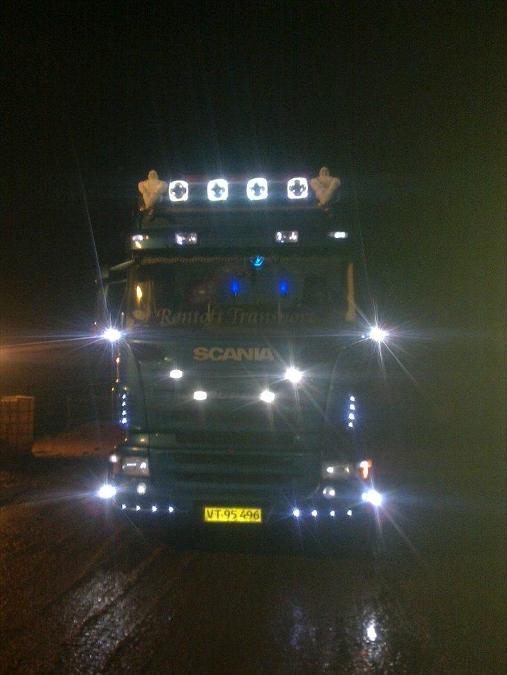 Scania R500 billede 12