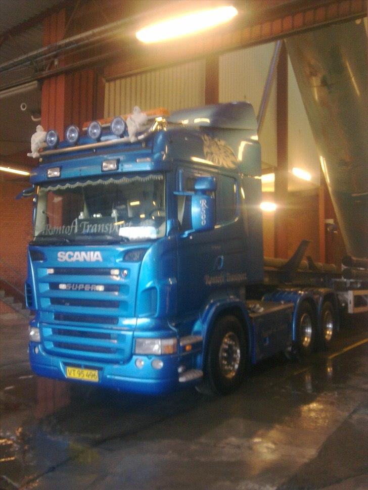 Scania R500 billede 13