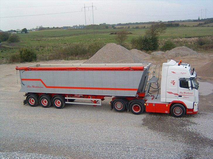 Volvo FH 480 billede 4