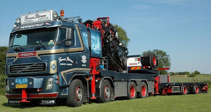 Volvo FH 16 660 I-Shift  ( Tidligere firma ) billede 2