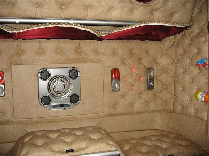 DAF xf  105  KØRER DEN IKKE MERE  billede 3