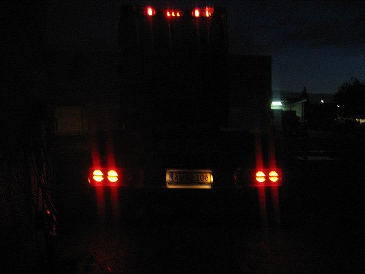 DAF xf  105  KØRER DEN IKKE MERE  billede 4
