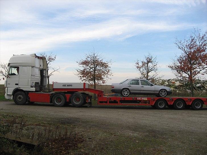 DAF xf  105  KØRER DEN IKKE MERE  billede 6