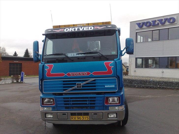 Volvo FH 12    billede 1