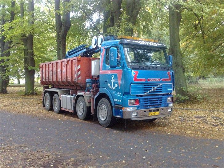 Volvo FH 12    billede 2