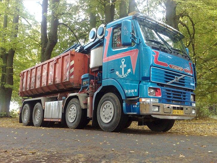 Volvo FH 12    billede 3