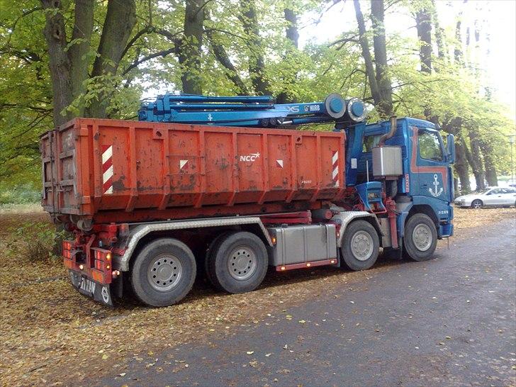 Volvo FH 12    billede 4
