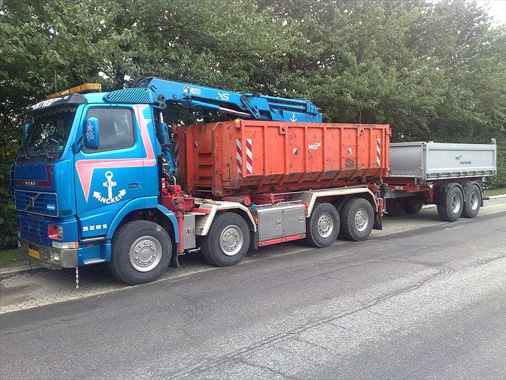 Volvo FH 12    billede 8