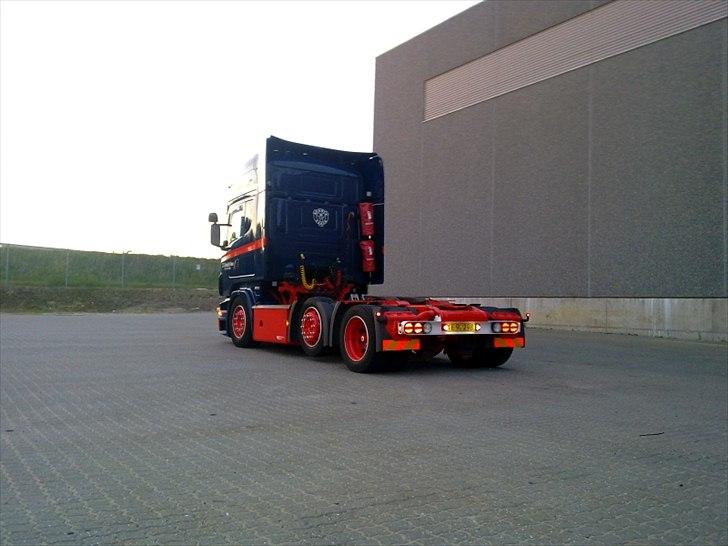 Scania R500 6x2/4 billede 10