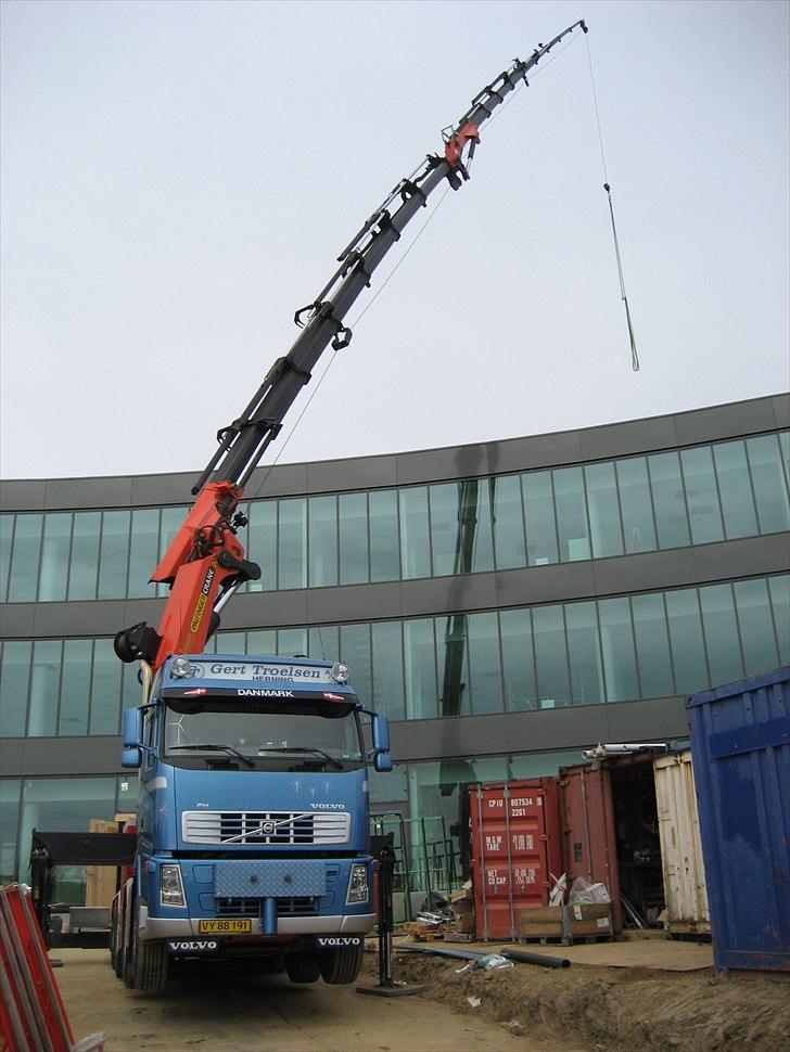 Volvo FH 13 New York  billede 8