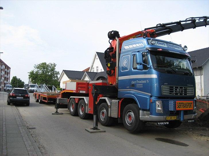 Volvo FH 13 New York  billede 17