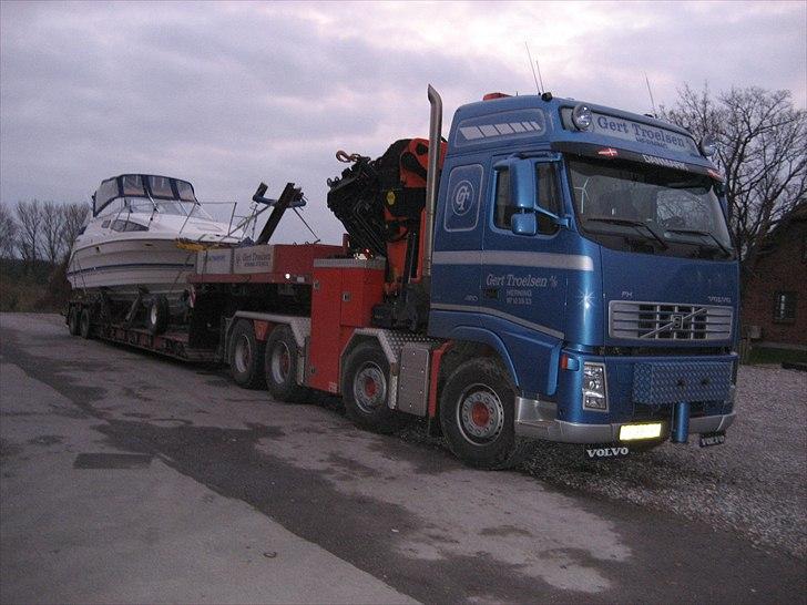 Volvo FH 13 New York  billede 20