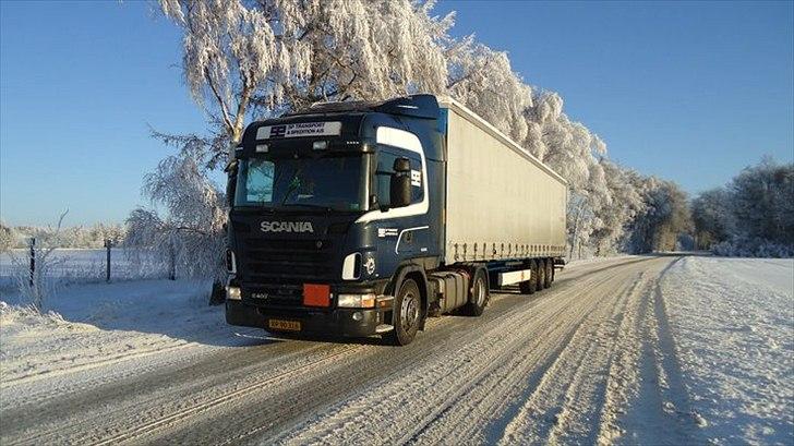 Scania R400 billede 1