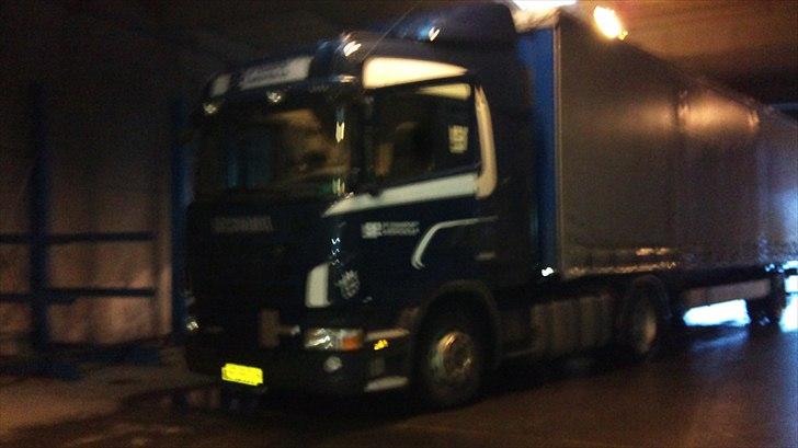 Scania R400 billede 2