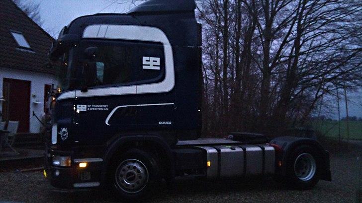 Scania R400 billede 3