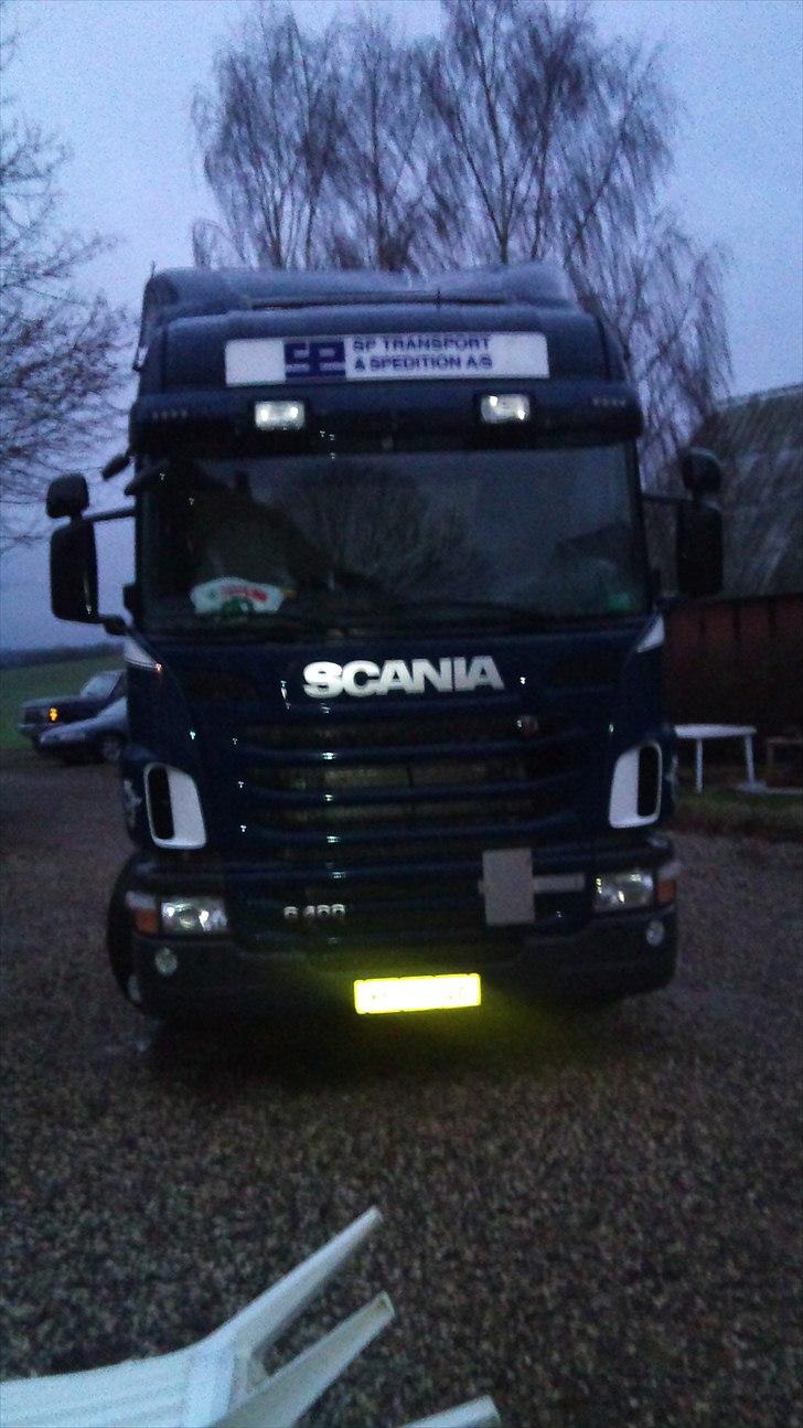 Scania R400 billede 4