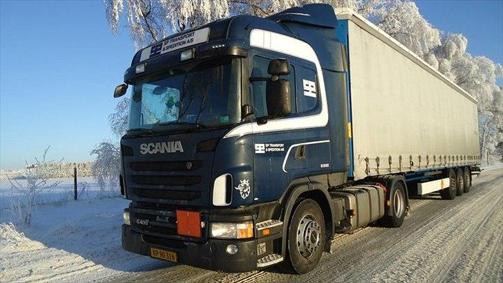 Scania R400 billede 5