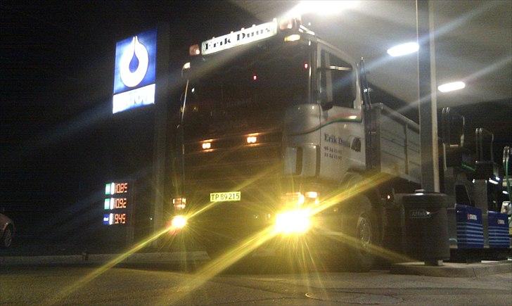 Scania 124c billede 1