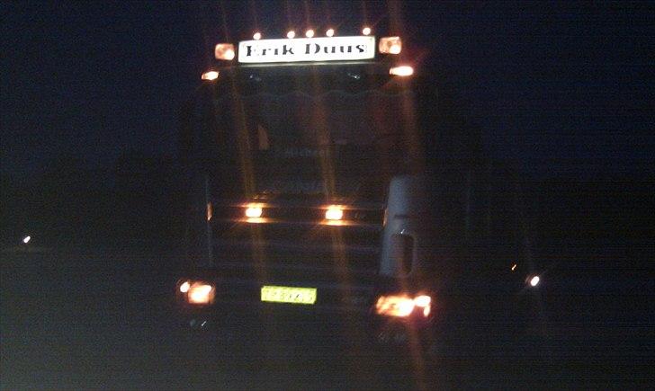 Scania 124c billede 2