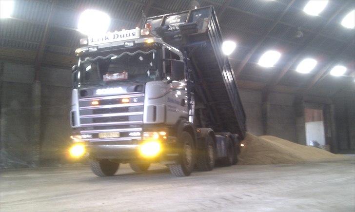 Scania 124c billede 6