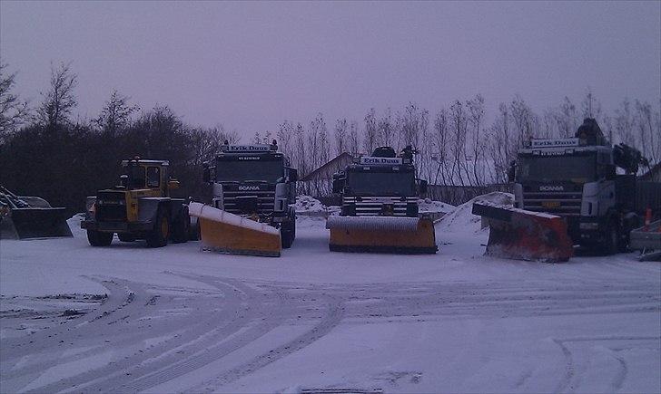 Scania 124c billede 7