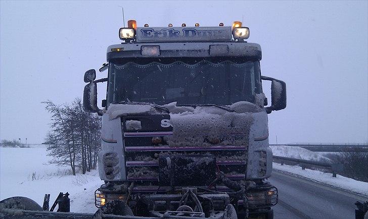 Scania 124c billede 8