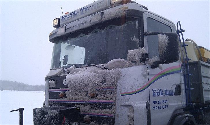 Scania 124c billede 9