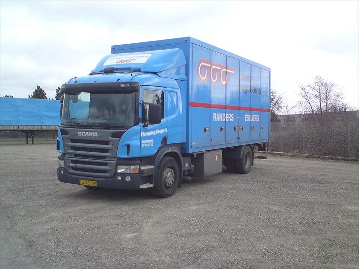 Scania P340 billede 3