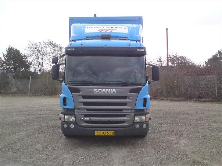Scania P340 billede 4