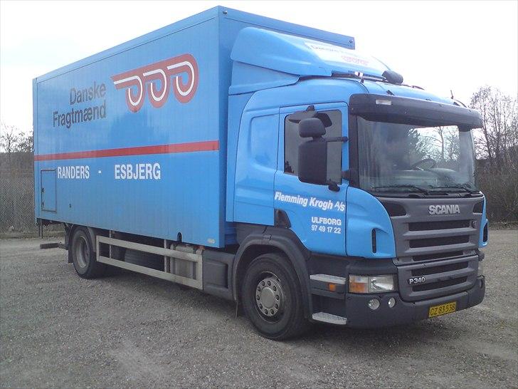 Scania P340 billede 5