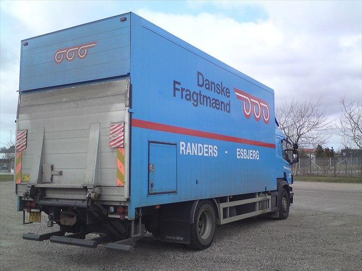 Scania P340 billede 7