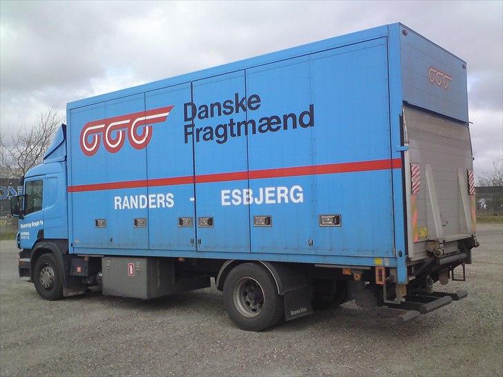Scania P340 billede 8