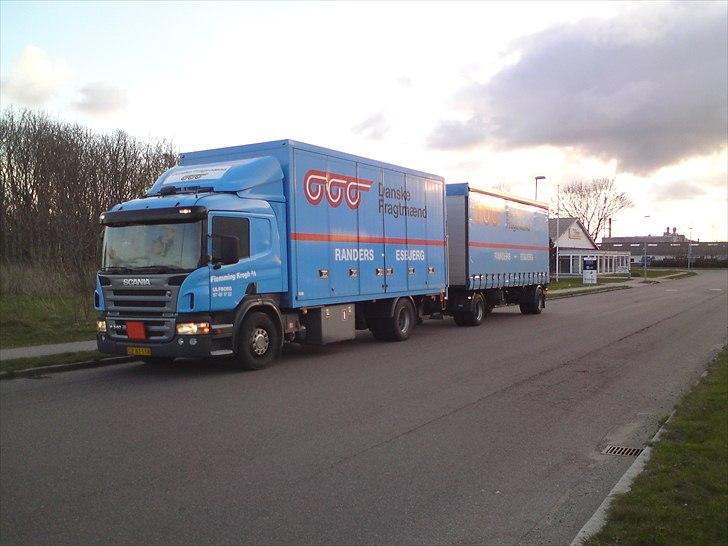 Scania P340 billede 13