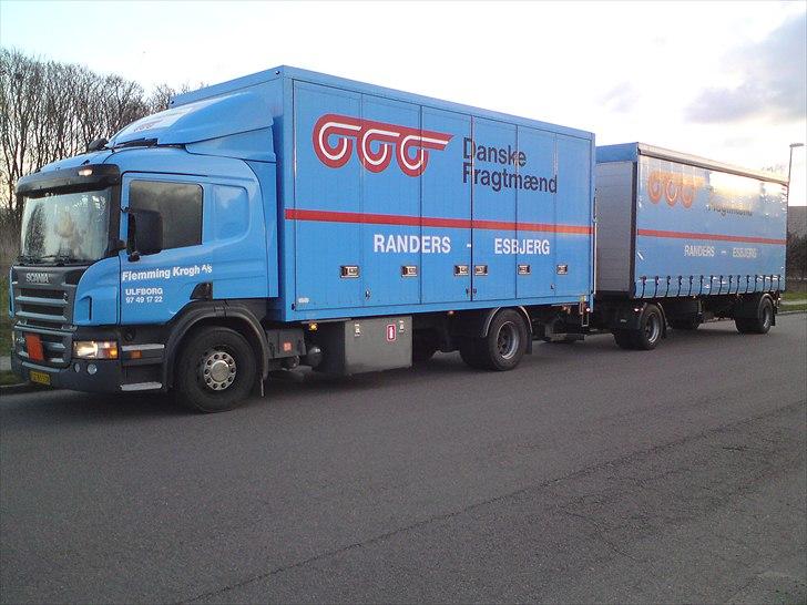 Scania P340 billede 14