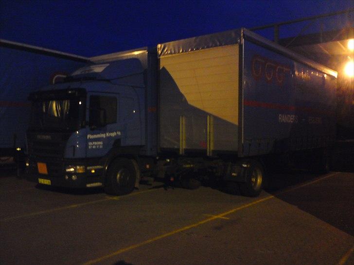 Scania P340 billede 15