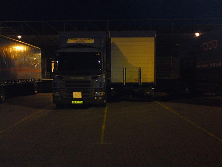 Scania P340 billede 16