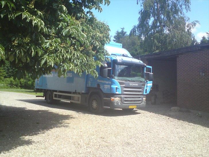 Scania P340 billede 17