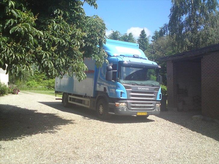 Scania P340 billede 18