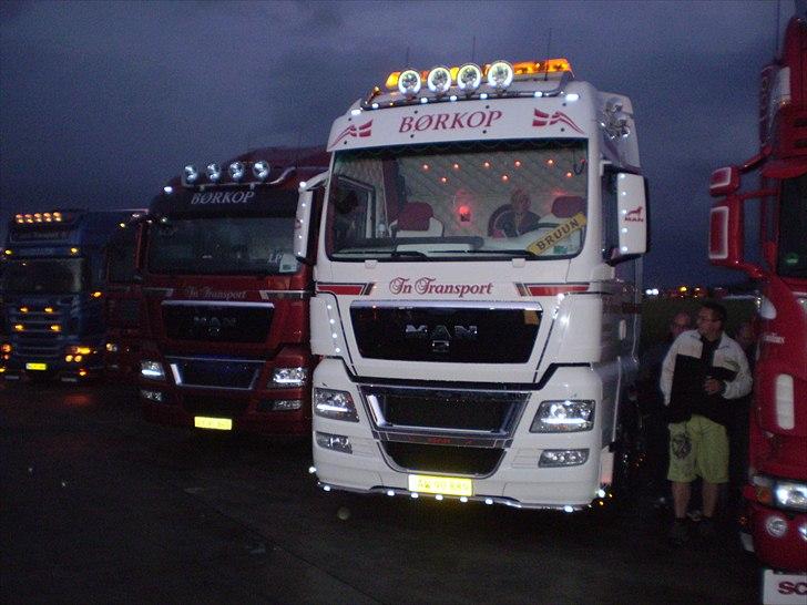 MAN TGX billede 11