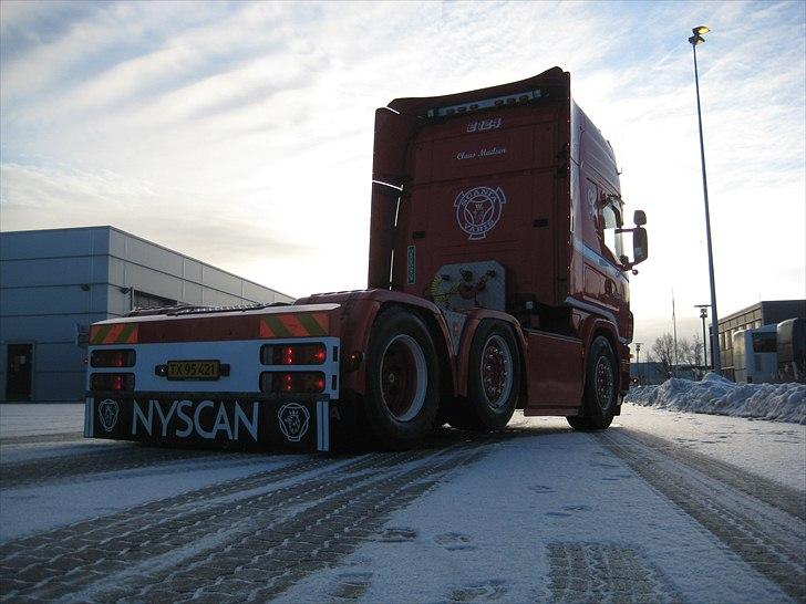 Scania 164L billede 11