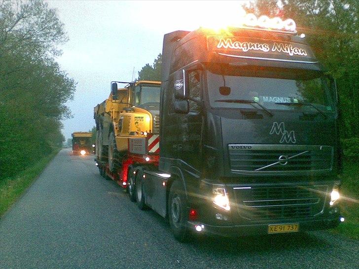 Volvo FH16 660 billede 12