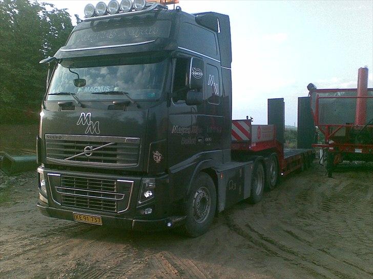 Volvo FH16 660 billede 13