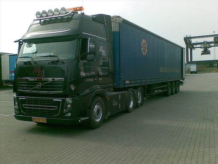 Volvo FH16 660 billede 14